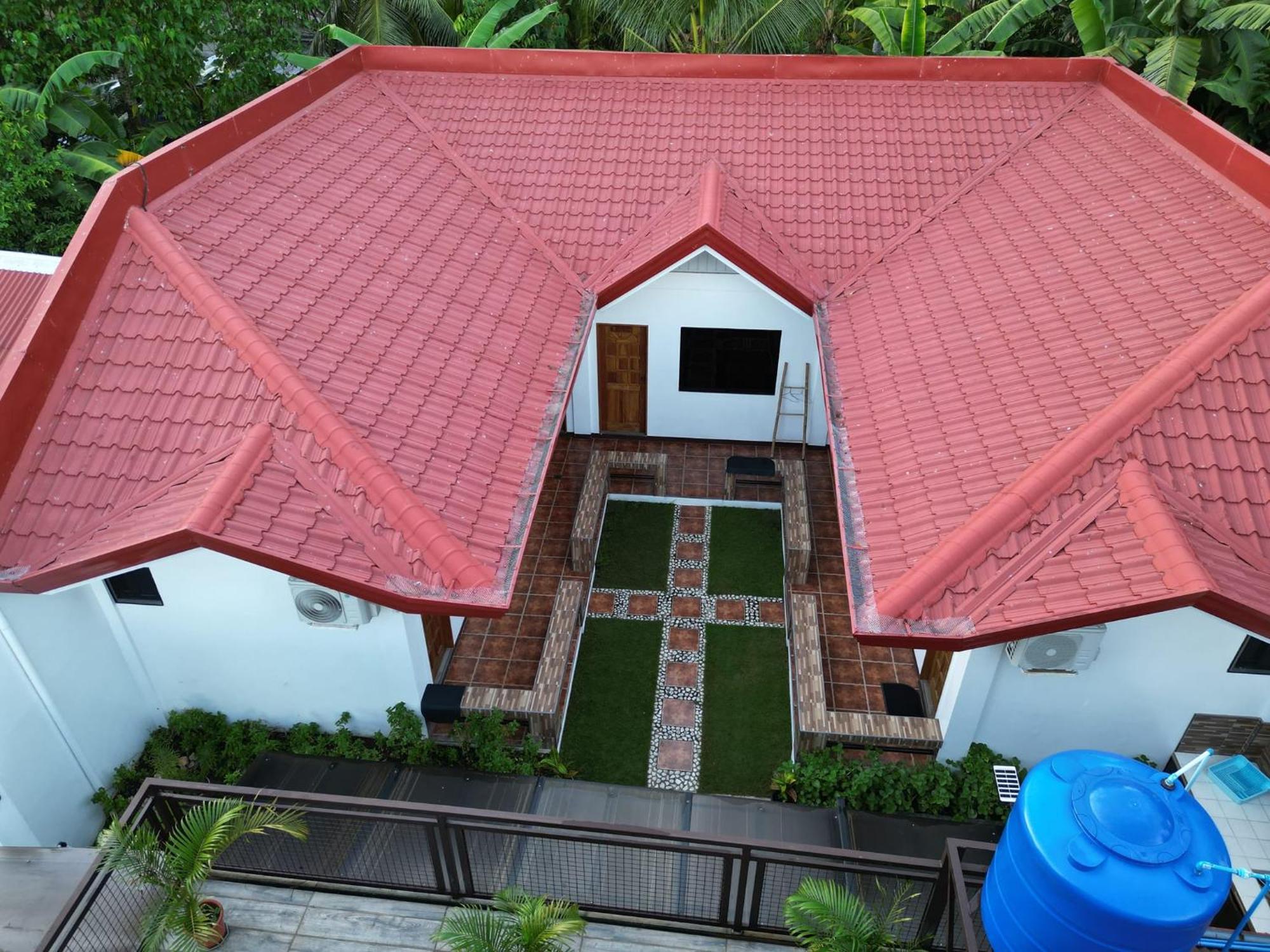 Casa Mia Inn Дауис Экстерьер фото