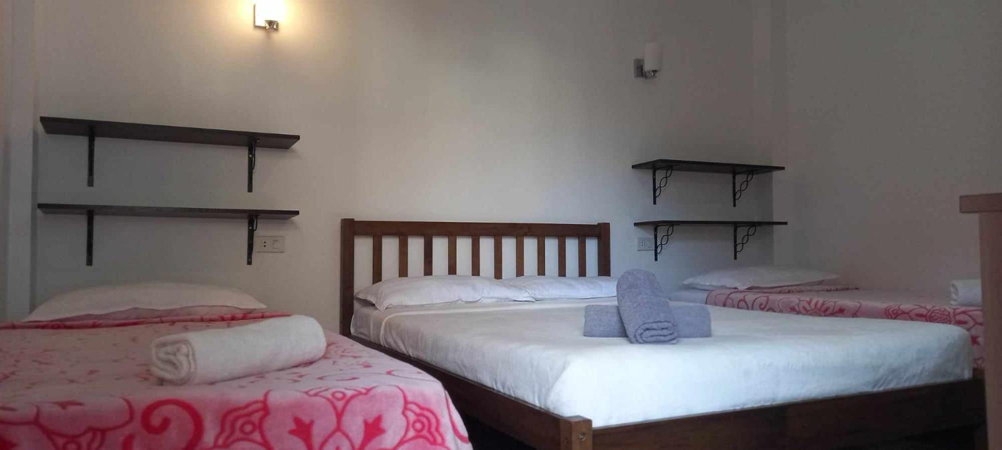 Casa Mia Inn Дауис Экстерьер фото