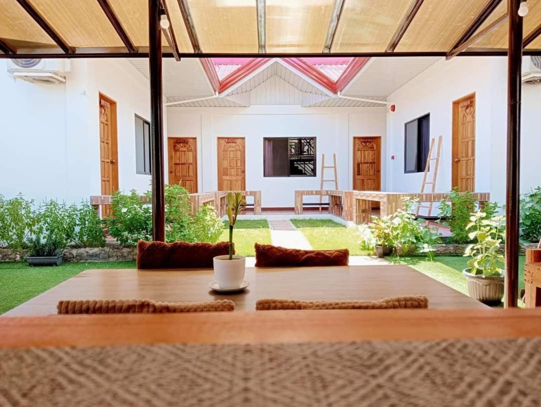 Casa Mia Inn Дауис Экстерьер фото