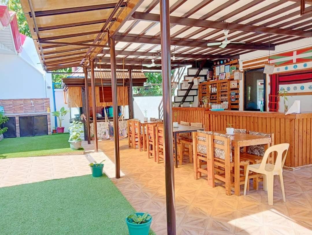 Casa Mia Inn Дауис Экстерьер фото