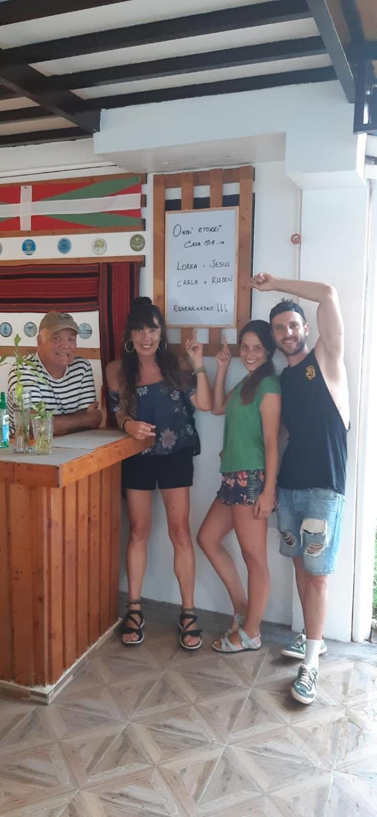 Casa Mia Inn Дауис Экстерьер фото