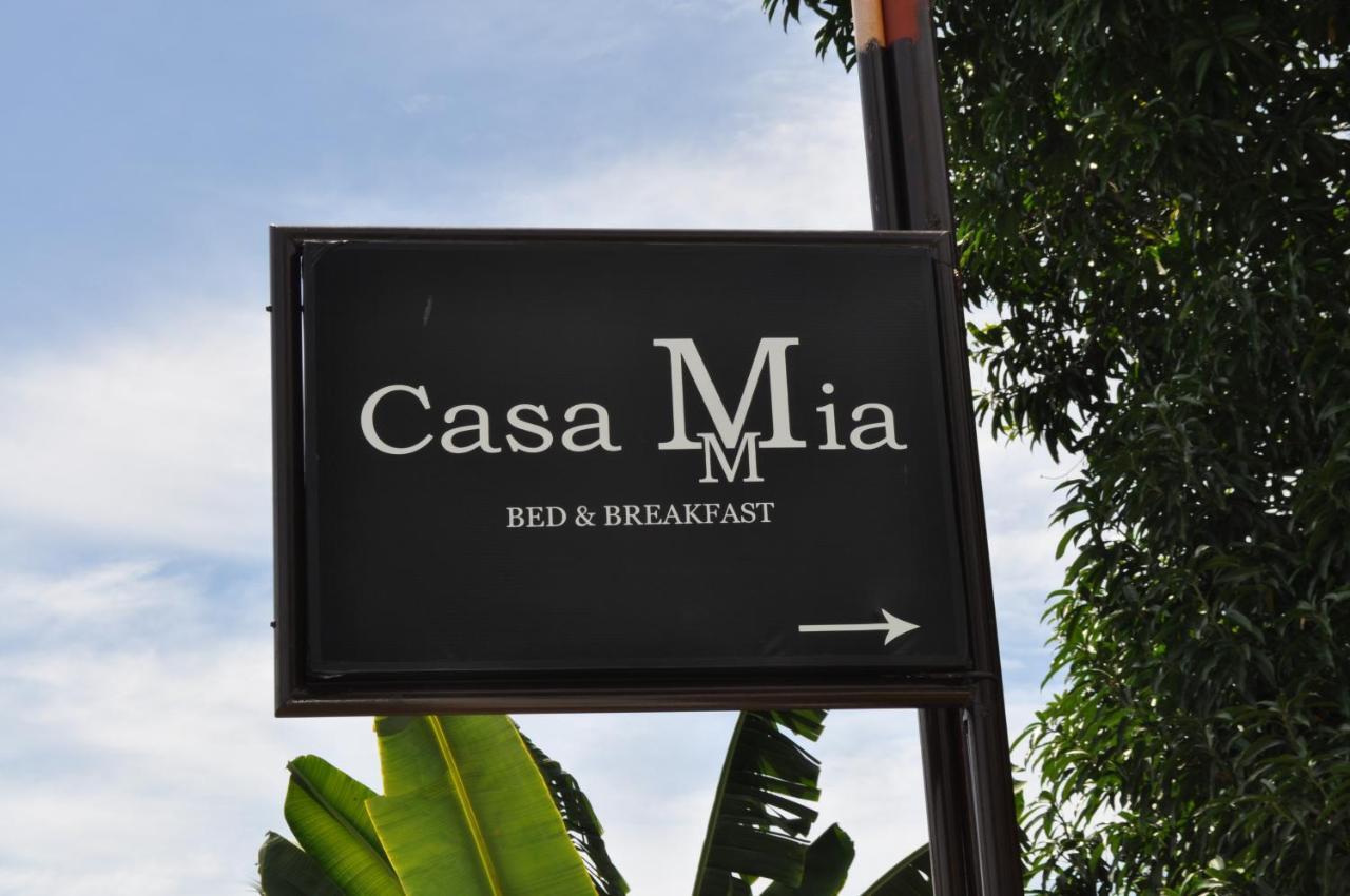 Casa Mia Inn Дауис Экстерьер фото